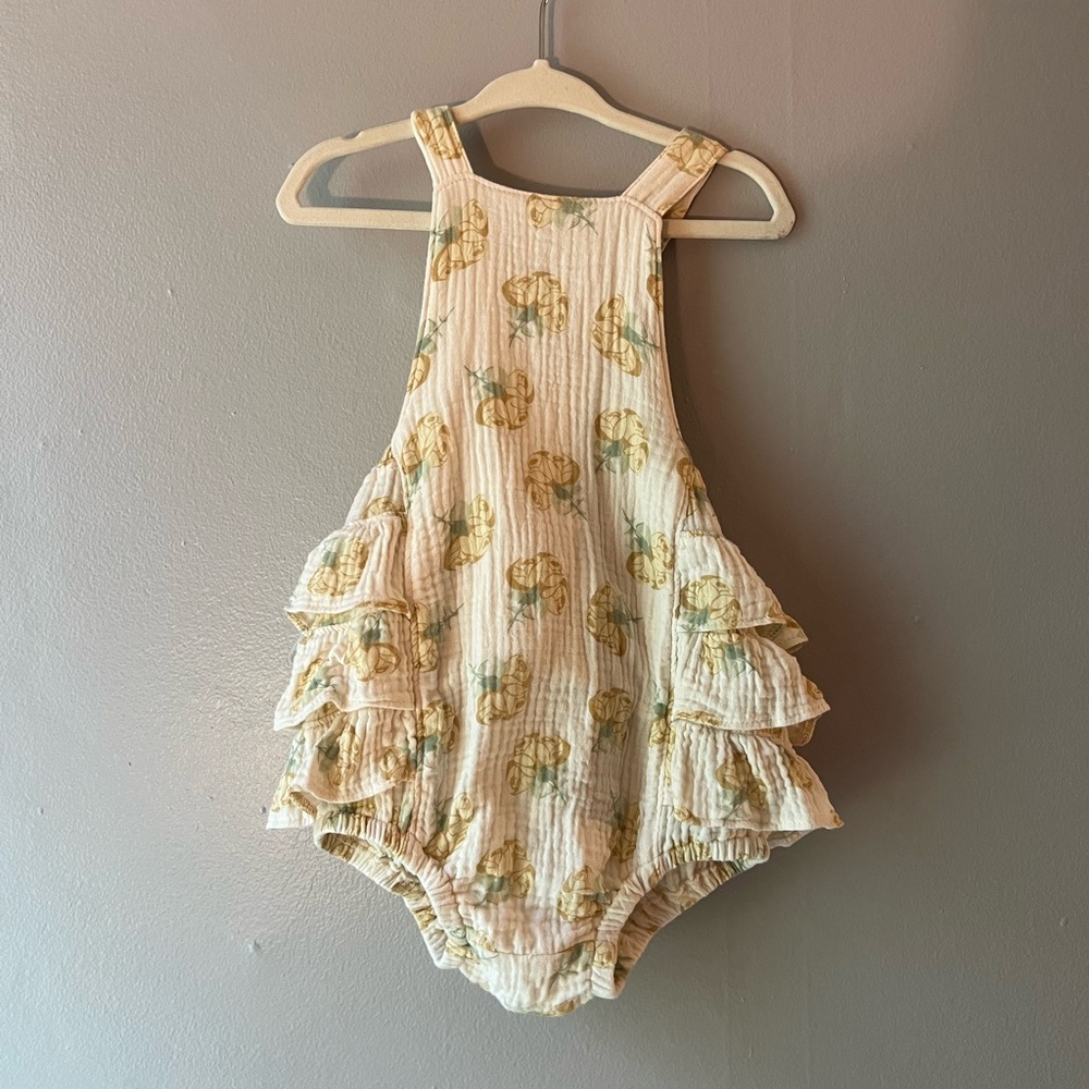 wild wawa romper